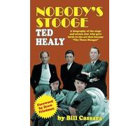 Bill Cassara Nobody's Stooge (Copertina rigida)