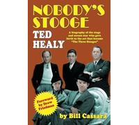 Bill Cassara Nobody's Stooge (Tascabile)