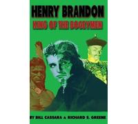 Bill Cassara Richard S Greene Henry Brandon (Copertina rigida)