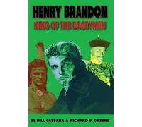 Bill Cassara Richard S Greene Henry Brandon (Tascabile)