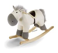 Bill Cavallino Bianco a Dondolo - Plush-Company