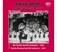 Bill Challis Webb Challis & Herman (CD)