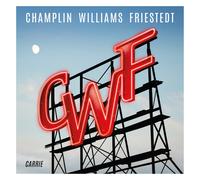 Bill Champlin, Joseph Williams & Peter Friestedt Carrie (CD) EP