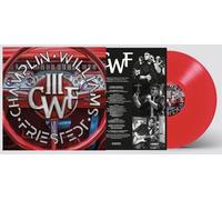 Bill Champlin, Joseph Williams & Peter Friestedt - III (Red Vinyl) Limited Edition
