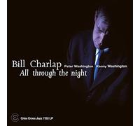 Bill Charlap - All Through The Night [Ltd.Ed. Lp] - Indie Excl. Rsd 2023