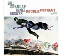 Bill Charlap & Renee Rosnes Double Portrait (CD) Album