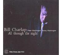 Bill Charlap Trio All Through the Night (CD) Album