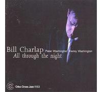 Charlap, Bill Trio - All Through The Night