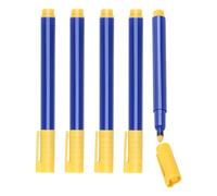 Bill Checker - Pennarelli per rilevare banconote e banconote, tester per la prevenzione della perdita di denaro, correttore di banconote false, rilevatore di banconote false, valuta falsa, rileva