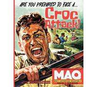 Bill Clark Cunningham Andrew Nette John Harriso The Men's Adventure (Tascabile)