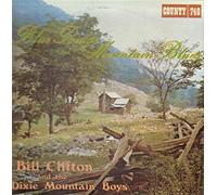 BILL CLIFTON - blue ridge mountain blues