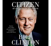 Bill Clinton Citizen (CD)