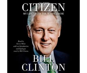 Bill Clinton Citizen (CD)