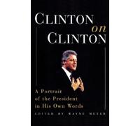 Bill Clinton Clinton on Clinton (Tascabile)