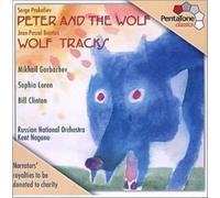 Prokofiev - Peter & The Wolf: Wolf Tracks