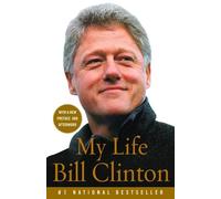 Bill Clinton My Life (Tascabile)