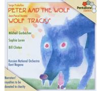 Bill Clinton - Prokofiev: Peter and the Wolf / Beintus: Wolf Tracks by Bill Clinton (2003-10-20)