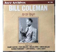 Bill Coleman - 1929/1940