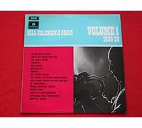 Bill Coleman - Bill Coleman A Paris Vol 1 LP Parlophone PMC7104 EX/EX 1960s