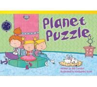 Bill Condon Planet Puzzle (Tascabile) Literary Text