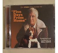 Bill Conti - Five Days From Home / O.S.T.
