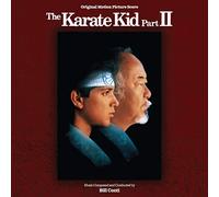Bill Conti - Karate Kid Part Ii / O.S.T.