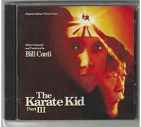 Bill Conti - Karate Kid Part Iii / Soundtrack.