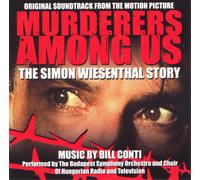 Bill Conti Murderers Among Us: The Simon Wiesenthal Story (CD) Album