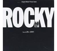 Bill Conti - Rocky (Colonna Sonora Originale) - Liberty - 3C 054-82707