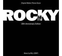 Rocky: Original Motion Picture Score (CD) 30th Anniversary Album