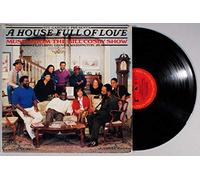 Bill Cosby - A house full of love-Music from the show(US, 1986, feat. Grover Washington jr.) / Vinyl record [Vinyl-LP]
