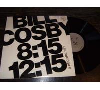 BILL COSBY - BILL COSBY 2LP, 8.15/12.15, US ISSUE EX/EX VINYL