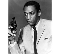 BILL COSBY Come ALEXANDER 'SCOTTY' Poster Stampa 24x20" Immagine Fine 187540