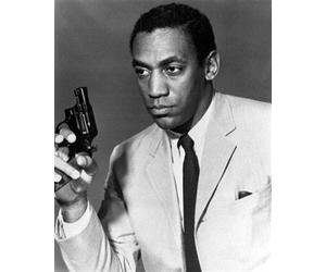 BILL COSBY Come ALEXANDER 'SCOTTY' Poster Stampa 24x20" Immagine Fine 187540