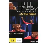 Bill Cosby: Far From Finished [Edizione: Australia]