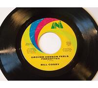 BILL COSBY - grover henson feels forgotten / instro
