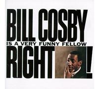 Bill Cosby Is A Very Funny Fellow Right! by Cosby, Bill [Music CD]