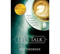 Bill Crowder Let's Talk (Tascabile)