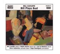 Bill Cunliffe Bill Plays Bud (CD) Album
