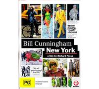Bill Cunningham New York - Bill Cunningham New York [Edizione: Australia]