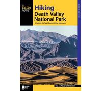 Bill Cunningham Polly Cunningham Hiking Death Valley National Park (Tascabile)