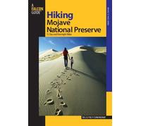 Bill Cunningham Polly Cunningham Hiking Mojave National Preserve (Tascabile)