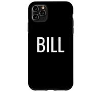 Bill Custodia per iPhone 11 Pro Max