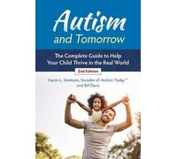 Bill Davis Karen L. Simmons Autism and Tomorrow (Tascabile)