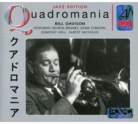 Bill Davison - Feat. George Brunies/Eddie Condon & Edmond Hall (4 CD)