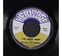 BILL DEAL & RHONDELS - i've been hurt / i've got my needs