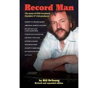 Bill DeYoung Record Man (Tascabile)