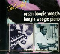 bill dogged memphis slim - Organ&Piano Boogie W