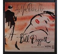 BILL DOGGETT - as you desire me LP