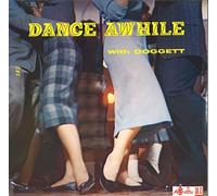 BILL DOGGETT - dance awhile with doggett LP